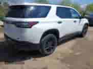 2020 Chevrolet Traverse Premier с VIN 1GNEVKKW7LJ115057, выставлен на аукционе IAAI как лот 42251770 с пробегом 52 582 миль миль и . История ставок и продаж доступна на DreamBid. Изображение 4.