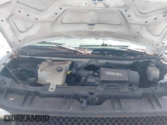2007 Chevrolet Express Cargo with VIN 1GCGG29V371113708, listed as a IAAI auction lot 42615090 with Not provided miles and . Bid and sale history available at DreamBid. Image 10.