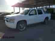 2009 Chevrolet Avalanche 1LT with VIN 3GNEC22J89G197451, listed as a Copart auction lot 47567175 with 133,350 mi miles and Salvage title. Bid and sale history available at DreamBid. Image 1.