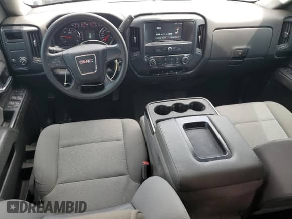 2016 GMC Sierra 1500 с VIN 1GTR1LEH3GZ180066, выставлен на аукционе Copart как лот 60656285 с пробегом 171 639 миль миль и Списание • Salvage title. История ставок и продаж доступна на DreamBid. Изображение 8.