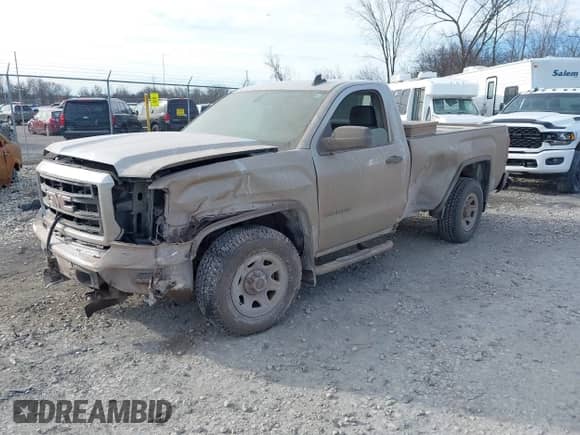 2015 GMC Sierra 1500 с VIN 1GTN2TEC9FZ283085, выставлен на аукционе IAAI как лот 41441216 с пробегом 184 219 миль миль и . История ставок и продаж доступна на DreamBid. Изображение 18.