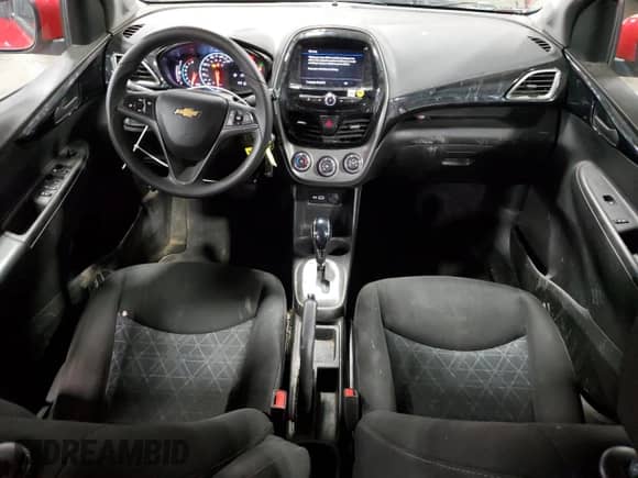 2020 Chevrolet Spark LT с VIN KL8CD6SA9LC458545, выставлен на аукционе Copart как лот 59779775 с пробегом 99 164 миль миль и Списание • Salvage title. История ставок и продаж доступна на DreamBid. Изображение 8.