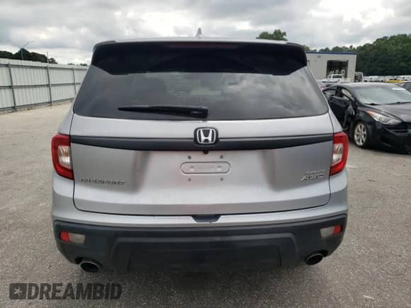 2019 Honda Passport Sport with VIN 5FNYF8H24KB015742, listed as a Copart auction lot 69545835 with 135,284 mi miles and Salvage title. Bid and sale history available at DreamBid. Image 6.