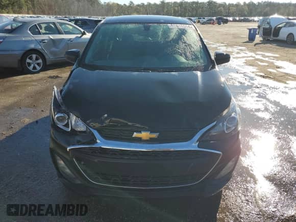 2021 Chevrolet Spark LS z VIN KL8CA6SA9MC714385, wystawiony jako Copart lot #82616564 z przebiegiem 76 106 mil mil oraz Szkoda całkowita • Salvage title. Historia ofert i sprzedaży dostępna na DreamBid. Obrazek 5.