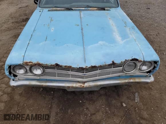 1965 Chevrolet Malibu с VIN 138675Z108050, выставлен на аукционе Copart как лот 57136444 с пробегом 90 827 миль миль и Чистый • Clean title. История ставок и продаж доступна на DreamBid. Изображение 11.