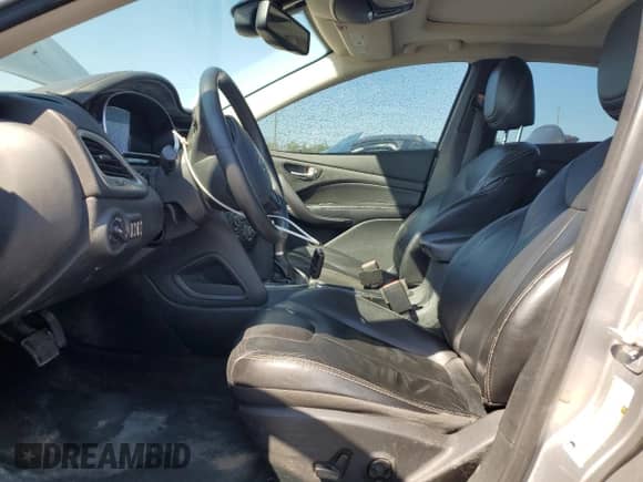 2014 Dodge Dart Limited with VIN 1C3CDFCB9ED822091, listed as a Copart auction lot 69547595 with 198,323 mi miles and Clean title. Bid and sale history available at DreamBid. Image 7.
