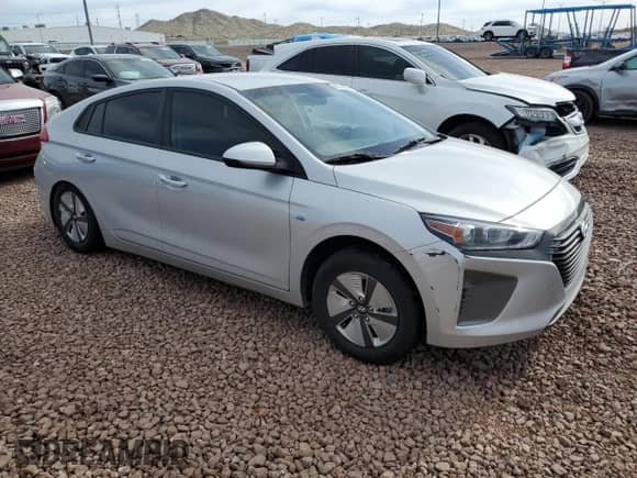 2019 Hyundai Ioniq Blue с VIN KMHC65LC7KU124949, выставлен на аукционе Copart как лот 49966654 с пробегом 88 616 миль миль и Списание • Salvage title. История ставок и продаж доступна на DreamBid. Изображение 4.