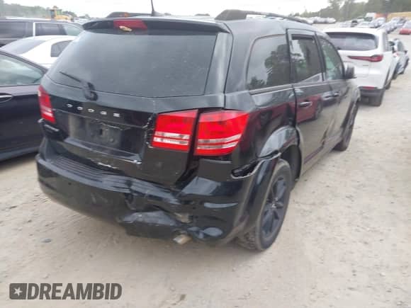 2020 Dodge Journey SE Value с VIN 3C4PDCAB4LT180823, выставлен на аукционе IAAI как лот 42833892 с пробегом 102 456 миль миль и . История ставок и продаж доступна на DreamBid. Изображение 4.