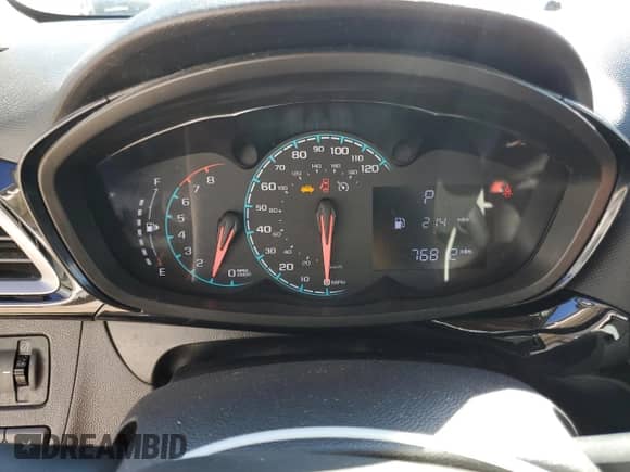 2020 Chevrolet Spark LT с VIN KL8CD6SAXLC408057, выставлен на аукционе Copart как лот 87366275 с пробегом 76 812 миль миль и Списание • Salvage title. История ставок и продаж доступна на DreamBid. Изображение 9.
