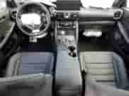 2024 Lexus IS 350 F Sport z VIN JTHGZ1B27R5075298, wystawiony jako Copart lot #69978365 z przebiegiem 10 997 mil mil oraz Szkoda całkowita • Salvage title. Historia ofert i sprzedaży dostępna na DreamBid. Obrazek 8.