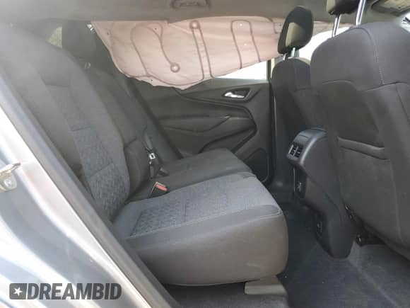 2024 Chevrolet Equinox LT z VIN 3GNAXKEGXRL202367, wystawiony jako Copart lot #68506755 z przebiegiem Nie podano mil oraz Szkoda całkowita • Salvage title. Historia ofert i sprzedaży dostępna na DreamBid. Obrazek 11.