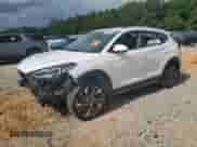 2021 Hyundai Tucson Limited с VIN KM8J33AL4MU355107, выставлен на аукционе Copart как лот 60705025 с пробегом 60 675 миль миль и На запчасти • Non repairable. История ставок и продаж доступна на DreamBid. Изображение 1.