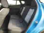 2025 Chevrolet Trax 1RS with VIN KL77LGEP7SC139030, listed as a Copart auction lot 70219075 with 52,407 mi miles and Salvage title. Bid and sale history available at DreamBid. Image 10.