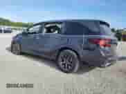 2025 Honda Odyssey EX-L с VIN 5FNRL6H69SB055805, выставлен на аукционе Copart как лот 85557885 с пробегом Не указан миль и Списание • Salvage title. История ставок и продаж доступна на DreamBid. Изображение 2.