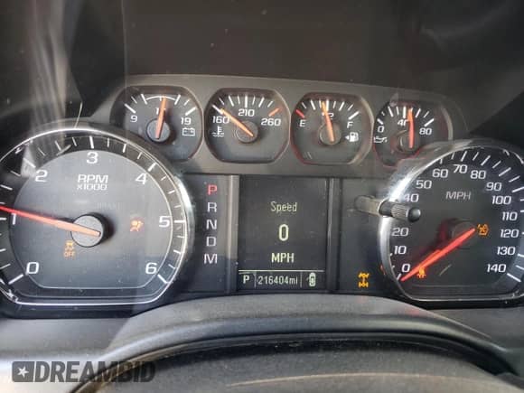 2016 Chevrolet Silverado 1500 Work Truck с VIN 1GCNKNEC6GZ273210, выставлен на аукционе Copart как лот 74464694 с пробегом 216 404 миль миль и Списание • Salvage title. История ставок и продаж доступна на DreamBid. Изображение 9.