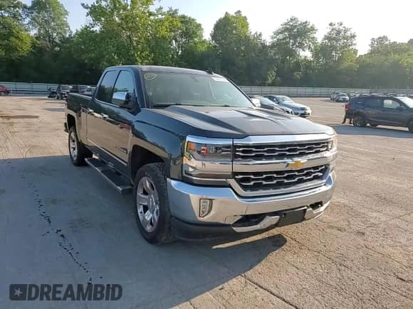 2018 Chevrolet Silverado 1500 LTZ с VIN 1GCVKSEC1JZ102645, выставлен на аукционе Copart как лот 68483325 с пробегом 79 827 миль миль и Списание • Salvage title. История ставок и продаж доступна на DreamBid. Изображение 13.