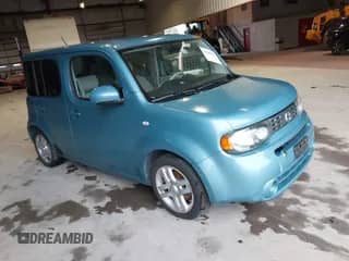 2009 Nissan Cube 1.8 Base с VIN JN8AZ28RX9T118579, выставлен на аукционе IAAI как лот 41389006 с пробегом 106 089 миль миль и . История ставок и продаж доступна на DreamBid. Изображение 1.