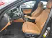 2021 BMW 5 Series 540i xDrive with VIN WBA73BJ05MWW99867, listed as a Copart auction lot 69265535 with 56,512 mi miles and Salvage title. Bid and sale history available at DreamBid. Image 7.