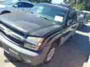 2002 Chevrolet Avalanche с VIN 3GNEK13T82G152545, выставлен на аукционе IAAI как лот 43359833 с пробегом 23 848 миль миль и . История ставок и продаж доступна на DreamBid. Изображение 6.