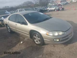 2004 Dodge Intrepid ES z VIN 2B3HD56M74H611581, wystawiony jako IAAI lot #41774625 z przebiegiem 217 174 mil mil oraz . Historia ofert i sprzedaży dostępna na DreamBid. Obrazek 1.
