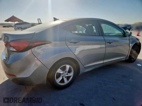 2014 Hyundai Elantra SE с VIN KMHDH4AE8EU203967, выставлен на аукционе Copart как лот 82270005 с пробегом 231 532 миль миль и Чистый • Clean title. История ставок и продаж доступна на DreamBid. Изображение 3.