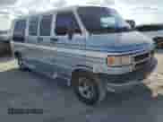 1996 Dodge Cargo with VIN 2B6HB21Y8TK102554, listed as a Copart auction lot 75573984 with 221,439 mi miles and Salvage title. Bid and sale history available at DreamBid. Image 4.