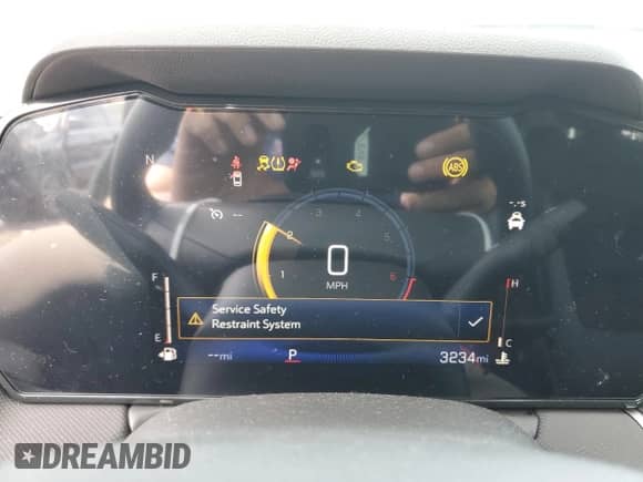 2025 Chevrolet TrailBlazer LS с VIN KL79MMSP8SB133963, выставлен на аукционе Copart как лот 64654585 с пробегом 3 234 миль миль и Списание • Salvage title. История ставок и продаж доступна на DreamBid. Изображение 9.