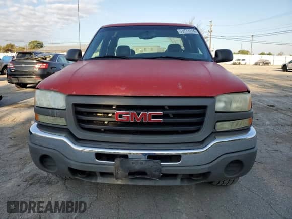 2003 GMC Sierra 1500 SLE with VIN 2GTEK19V731392049, listed as a Copart auction lot 73771114 with 205,819 mi miles and Clean title. Bid and sale history available at DreamBid. Image 5.