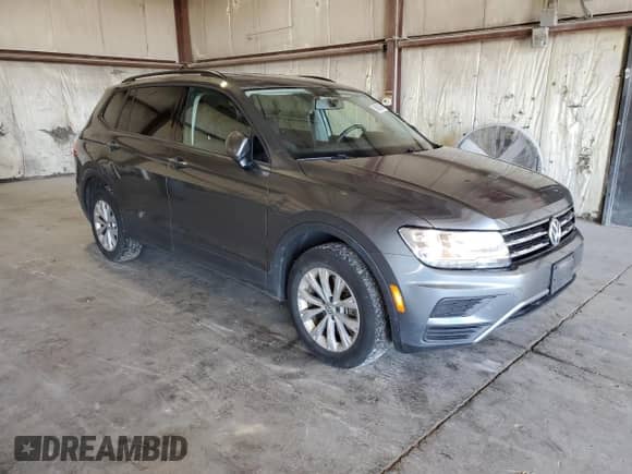 2018 Volkswagen Tiguan S с VIN 3VV0B7AX0JM116152, выставлен на аукционе Copart как лот 86630065 с пробегом 89 978 миль миль и Списание • Salvage title. История ставок и продаж доступна на DreamBid. Изображение 4.