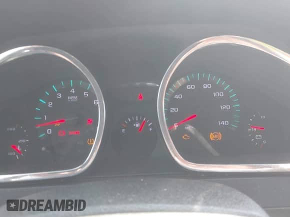 2012 Chevrolet Traverse 1LT с VIN 1GNKVGED5CJ193007, выставлен на аукционе IAAI как лот 42271550 с пробегом Не указан миль и . История ставок и продаж доступна на DreamBid. Изображение 7.