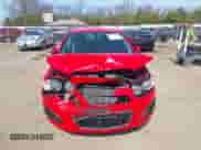 2015 Chevrolet Sonic LS с VIN 1G1JA5SH9F4130256, выставлен на аукционе IAAI как лот 41674592 с пробегом 60 242 миль миль и . История ставок и продаж доступна на DreamBid. Изображение 12.