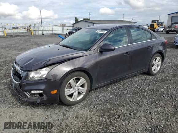 2015 Chevrolet Cruze Diesel z VIN 1G1P75SZ6F7170844, wystawiony jako Copart lot #85155695 z przebiegiem 107 415 mil mil oraz Szkoda całkowita • Salvage title. Historia ofert i sprzedaży dostępna na DreamBid. Obrazek 1.