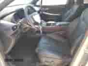 2023 Hyundai Santa Fe Calligraphy с VIN 5NMS5DAL6PH615690, выставлен на аукционе Copart как лот 68452355 с пробегом 31 067 миль миль и Списание • Salvage title. История ставок и продаж доступна на DreamBid. Изображение 7.