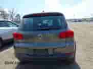 2016 Volkswagen Tiguan S with VIN WVGAV7AX3GW537541, listed as a IAAI auction lot 41834410 with 39,024 mi miles and . Bid and sale history available at DreamBid. Image 16.