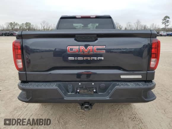 2023 GMC Sierra 1500 Elevation z VIN 1GTRUJEKXPZ274047, wystawiony jako Copart lot #45216525 z przebiegiem 22 756 mil mil oraz Szkoda całkowita • Salvage title. Historia ofert i sprzedaży dostępna na DreamBid. Obrazek 6.