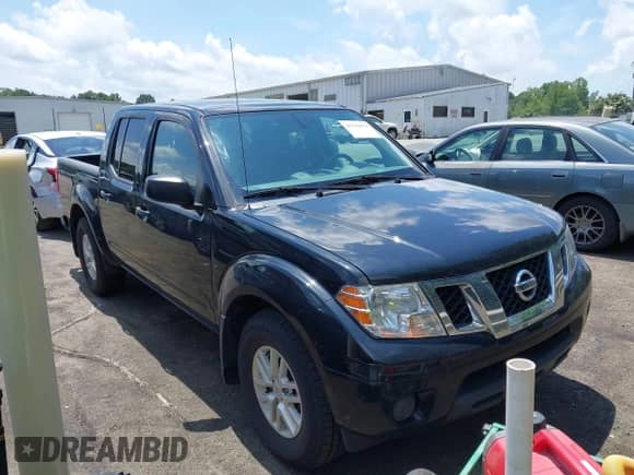 2020 Nissan Frontier SV with VIN 1N6ED0EA3LN722725, listed as a IAAI auction lot 42754974 with 99,344 mi miles and . Bid and sale history available at DreamBid. Image 1.