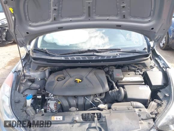 2013 Hyundai Elantra GLS z VIN KMHDH4AE8DU740224, wystawiony jako IAAI lot #41898754 z przebiegiem 61 431 mil mil oraz . Historia ofert i sprzedaży dostępna na DreamBid. Obrazek 10.