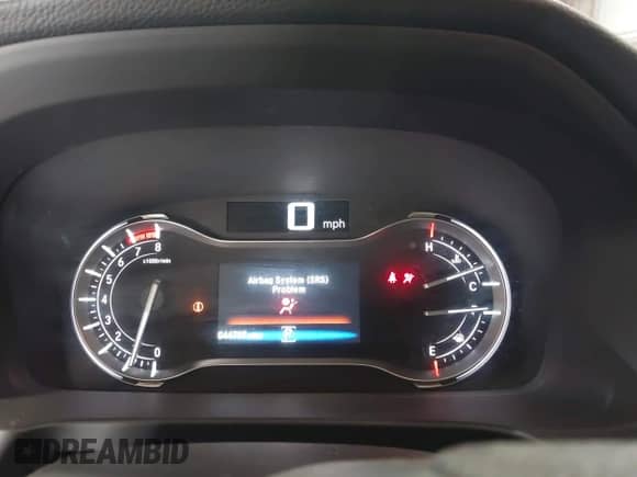 2018 Honda Pilot LX с VIN 5FNYF6H1XJB015593, выставлен на аукционе IAAI как лот 43266013 с пробегом 44 737 миль миль и . История ставок и продаж доступна на DreamBid. Изображение 7.