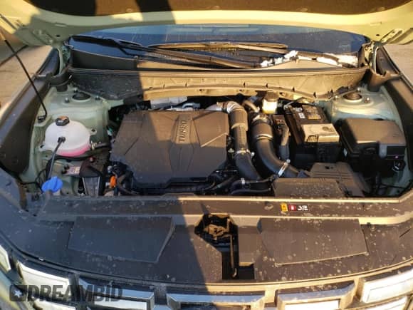 2025 Hyundai Santa Cruz Limited с VIN 5NTJEDDF0SH135952, выставлен на аукционе Copart как лот 42701795 с пробегом 848 миль миль и Списание • Salvage title. История ставок и продаж доступна на DreamBid. Изображение 11.