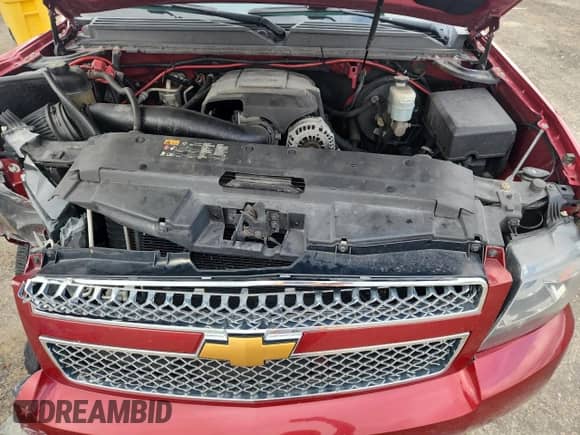 2013 Chevrolet Suburban LTZ с VIN 1GNSKKE72DR365440, выставлен на аукционе Copart как лот 83955305 с пробегом 282 052 миль миль и На запчасти • Non repairable. История ставок и продаж доступна на DreamBid. Изображение 12.