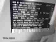 2011 Volkswagen Tiguan S with VIN WVGBV7AX0BW514599, listed as a IAAI auction lot 43051133 with 124,921 mi miles and . Bid and sale history available at DreamBid. Image 9.