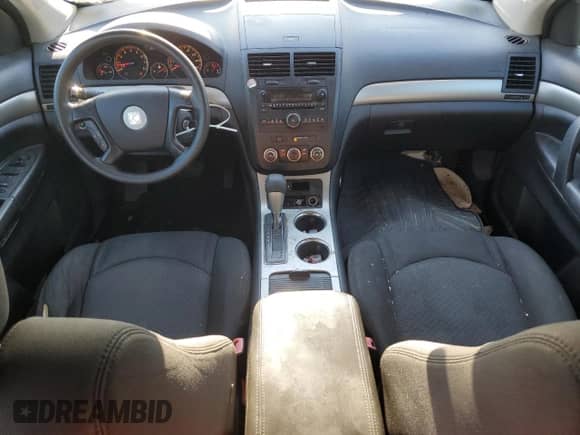 2009 Saturn Outlook XE с VIN 5GZEV13D19J219874, выставлен на аукционе Copart как лот 84907614 с пробегом 170 051 миль миль и Чистый • Clean title. История ставок и продаж доступна на DreamBid. Изображение 8.