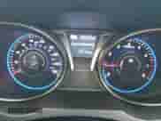 2016 Hyundai Genesis Coupe Ultimate with VIN KMHHU6KJ6GU135904, listed as a Copart auction lot 84193135 with 96,234 mi miles and Salvage title. Bid and sale history available at DreamBid. Image 9.