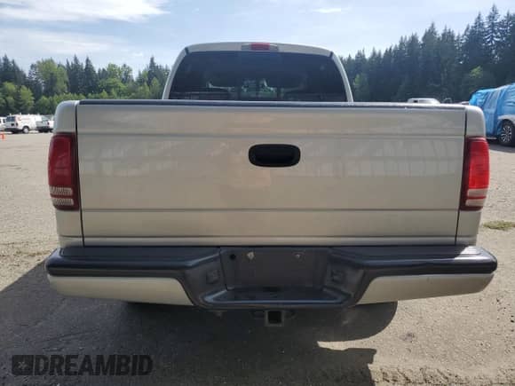 2003 Dodge Dakota Sport с VIN 1D7HG38N23S309001, выставлен на аукционе Copart как лот 56595945 с пробегом 130 864 миль миль и Списание • Salvage title. История ставок и продаж доступна на DreamBid. Изображение 6.