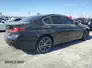 2023 BMW 5 Series 530e с VIN WBA13AG03PCM23054, выставлен на аукционе Copart как лот 44452625 с пробегом 23 420 миль миль и Списание • Salvage title. История ставок и продаж доступна на DreamBid. Изображение 3.