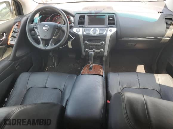 2009 Nissan Murano S z VIN JN8AZ18WX9W108178, wystawiony jako Copart lot #66948535 z przebiegiem 130 739 mil mil oraz Szkoda całkowita • Salvage title. Historia ofert i sprzedaży dostępna na DreamBid. Obrazek 8.