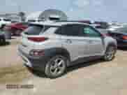 2022 Hyundai Kona SEL с VIN KM8K32AB4NU820833, выставлен на аукционе Copart как лот 65331995 с пробегом 48 465 миль миль и Списание • Salvage title. История ставок и продаж доступна на DreamBid. Изображение 3.