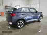 2022 Hyundai Venue SEL with VIN KMHRC8A38NU180779, listed as a Copart auction lot 49688964 with Not provided miles and Salvage title. Bid and sale history available at DreamBid. Image 3.