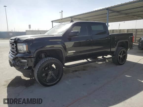 2017 GMC Sierra 1500 SLE с VIN 3GTP1MEH5HG442667, выставлен на аукционе Copart как лот 44891925 с пробегом 143 869 миль миль и Списание • Salvage title. История ставок и продаж доступна на DreamBid. Изображение 1.