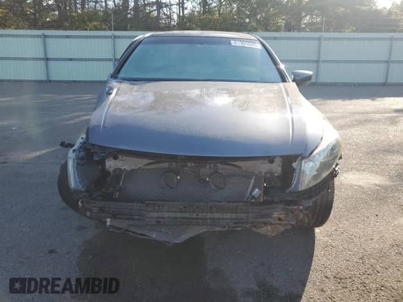 2011 Honda Accord LX с VIN 1HGCP2F37BA013297, выставлен на аукционе Copart как лот 81965525 с пробегом 105 654 миль миль и Списание • Salvage title. История ставок и продаж доступна на DreamBid. Изображение 5.